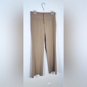 Banana Republic Woman’s Stretch Khaki Trousers